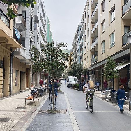 Malibu - Basque Stay San Sebastián Kültér fotó