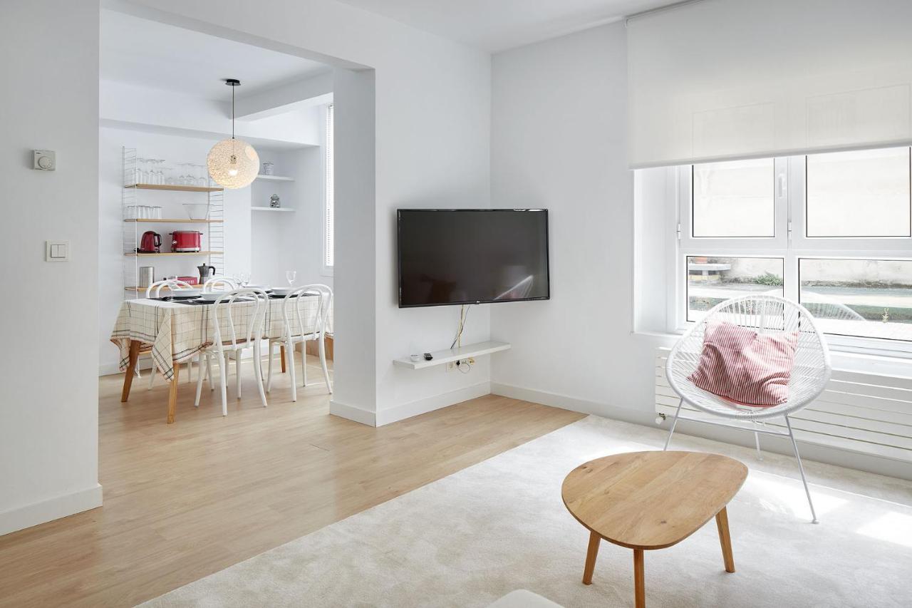 Malibu - Basque Stay San Sebastián Kültér fotó