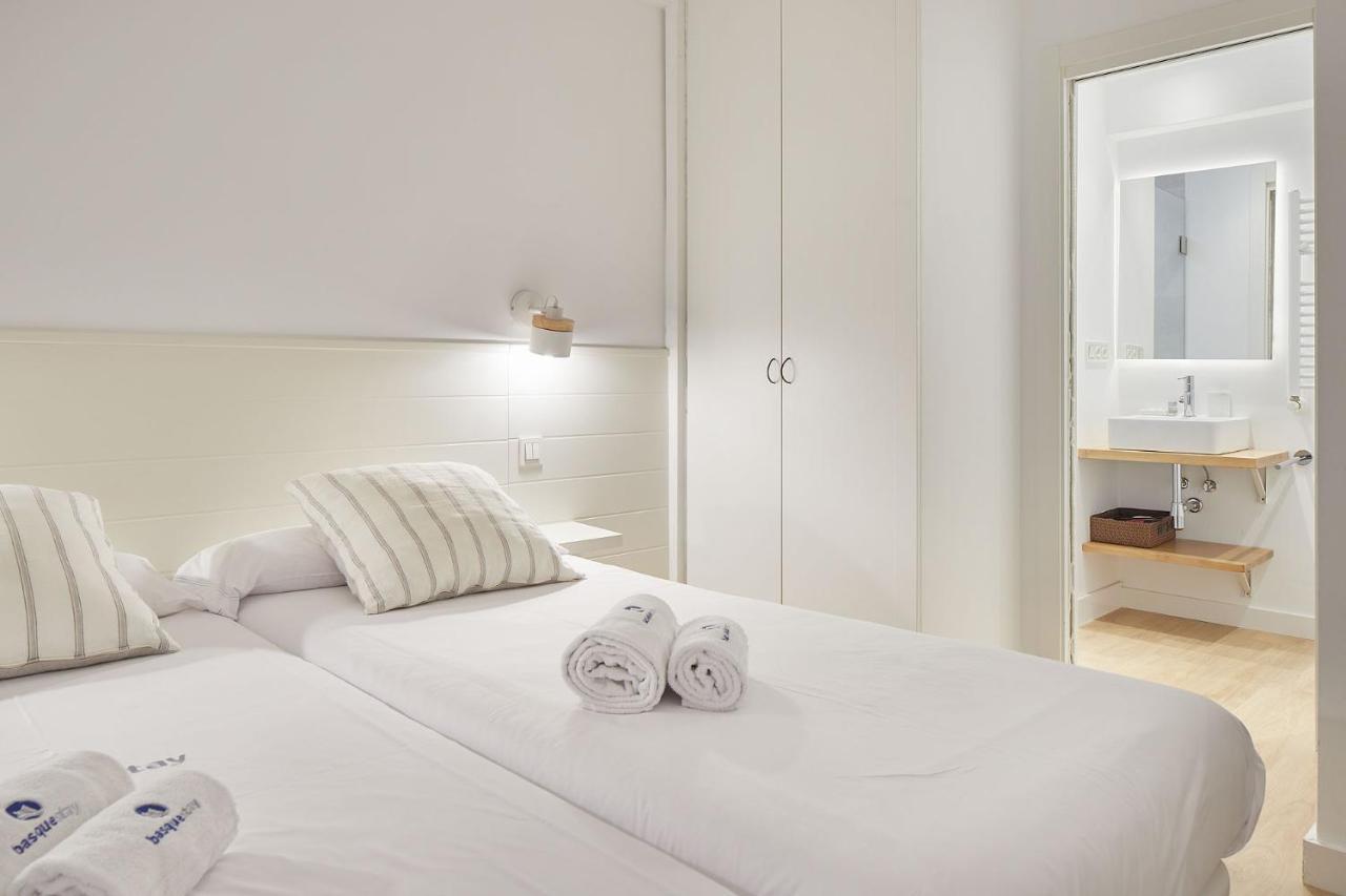 Malibu - Basque Stay San Sebastián Kültér fotó