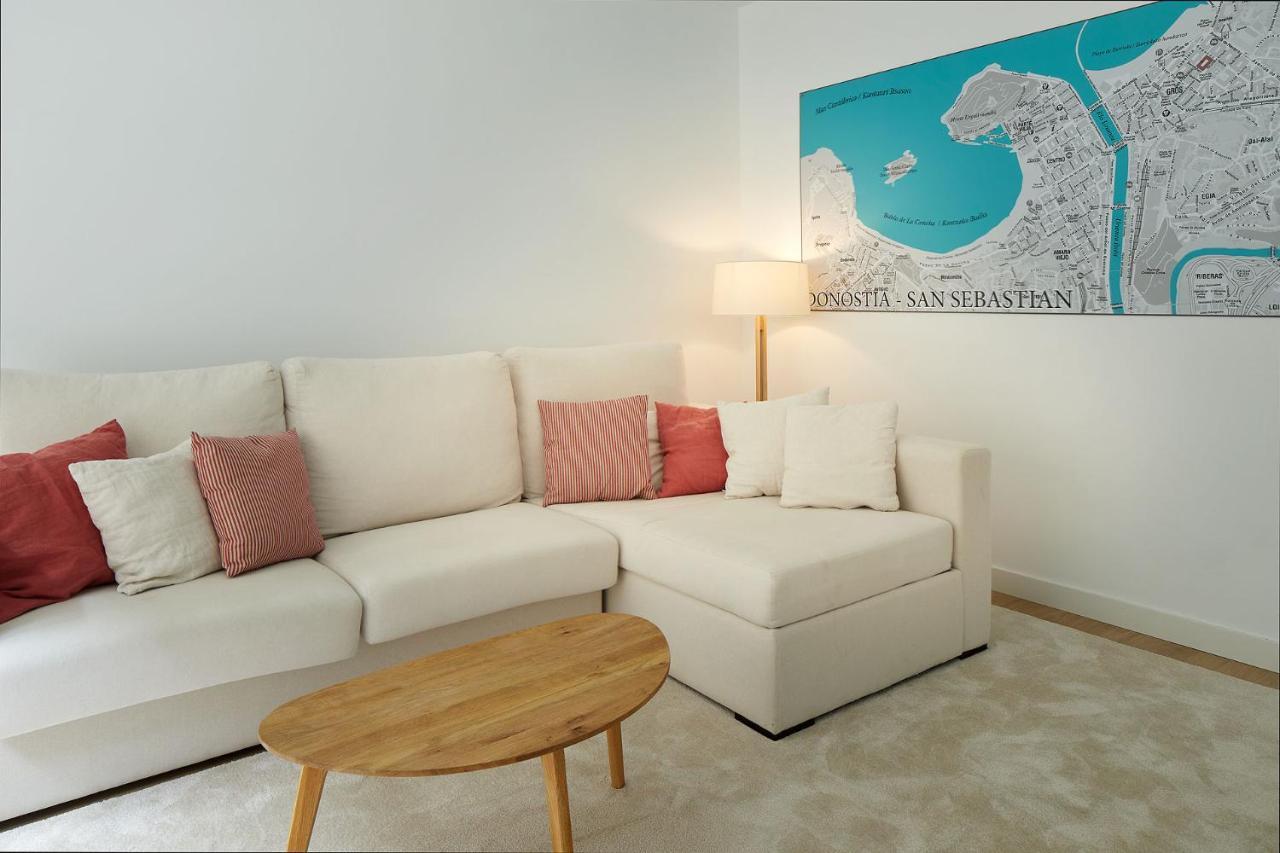 Malibu - Basque Stay San Sebastián Kültér fotó