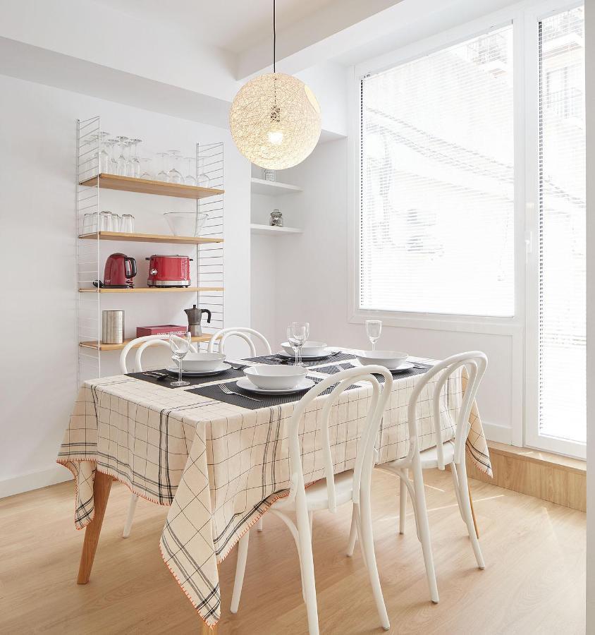 Malibu - Basque Stay San Sebastián Kültér fotó