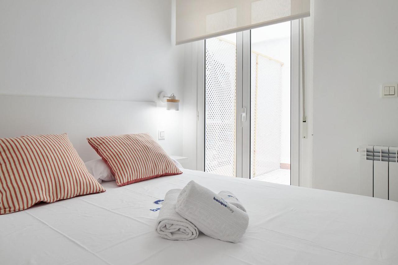 Malibu - Basque Stay San Sebastián Kültér fotó