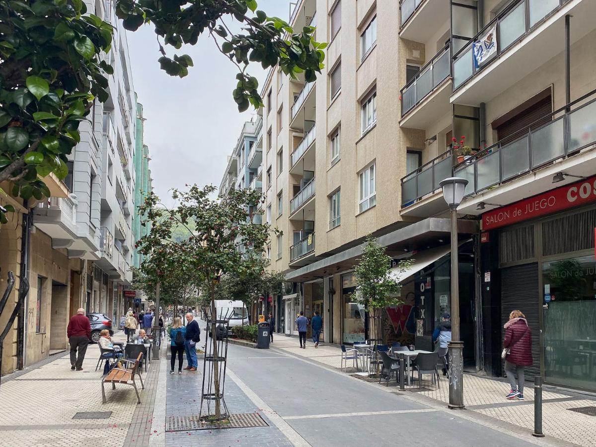 Malibu - Basque Stay San Sebastián Kültér fotó