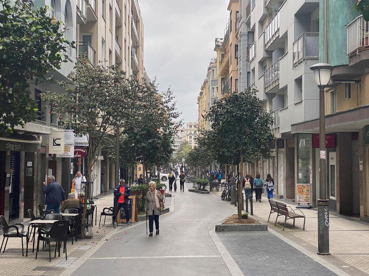 Malibu - Basque Stay San Sebastián Kültér fotó